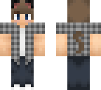 human boy wolf skin