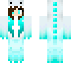ice dragon kigurumi 