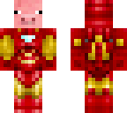 iron pig