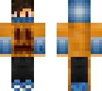itszillah's skin - halloween