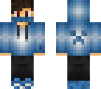 itszillah's skin