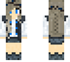 iveress or ivy new oc