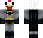 juan chicken batman