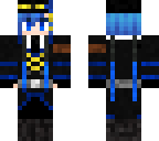 kaito arrest rose 