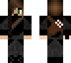 katniss everdeen-archer