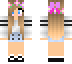 kawaii flower child