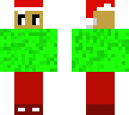 kerst jongen