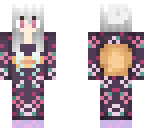 kimono girl edit