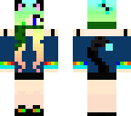kitkatgir skin 