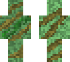 leaf man