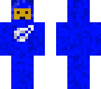 lego log man