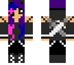 maddie's skin 1