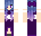 me in a dress