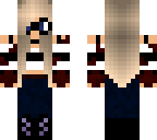 me in minecraft