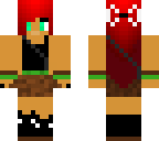 minecraft outfit