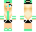 mint tomboy