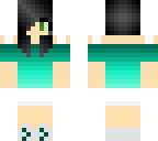 minty girl