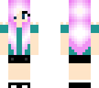 mouse's basic skin no pixel shading