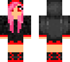 mouse's demon skin