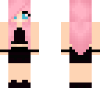 mouse's dressed up skin