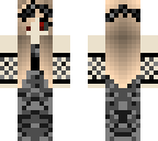 mouse's halloween skin