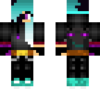 mutant endergirl