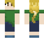 my minecraft skin
