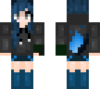 my new skin