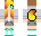 my new skin