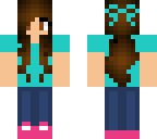 my new skin