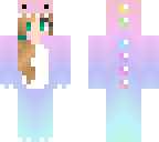 my skin dino