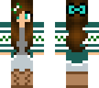 my winter skin