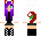 neko creeper girl