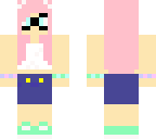 nerdy gurl