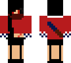 new skin and first