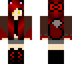 nightmare foxy girl