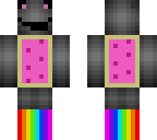 nyan cat better rainbow