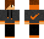 orange nike jumper v2