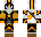 orange ninja
