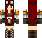 orange steampunk