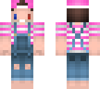 overalls boy