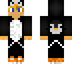 penguin boy