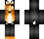 penguin onesie
