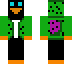 penguin watermelon 