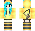 pika girl
