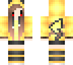 pikachu chibi girl