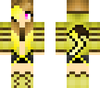 pikachu girl
