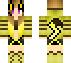 pikachu girl