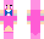 pink bonnie