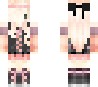 pink chibi warrior